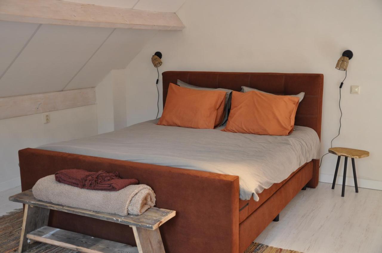 B&B Sonnehuys Nieuwland  Eksteriør bilde
