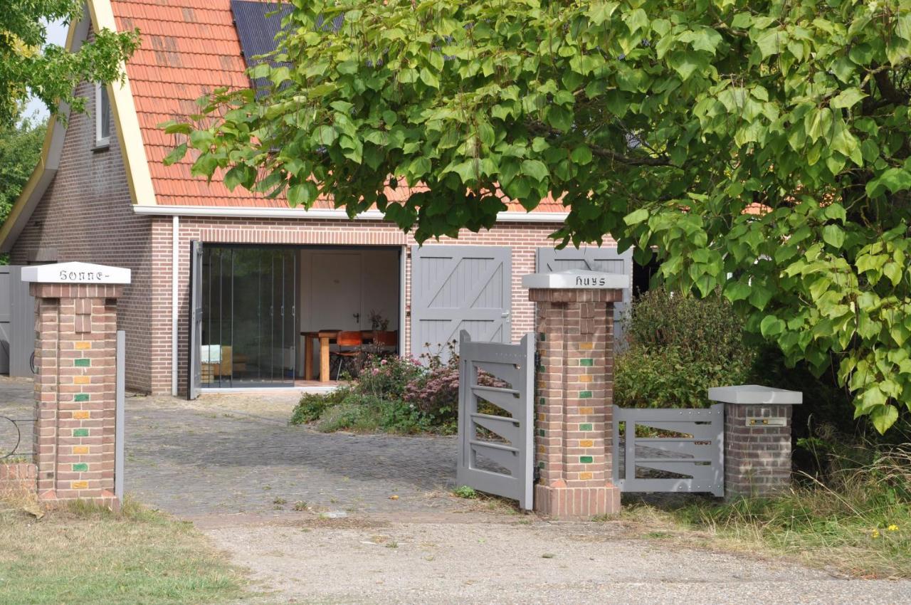 B&B Sonnehuys Nieuwland  Eksteriør bilde