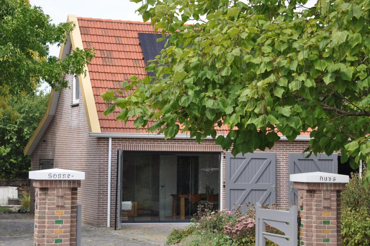 B&B Sonnehuys Nieuwland  Eksteriør bilde