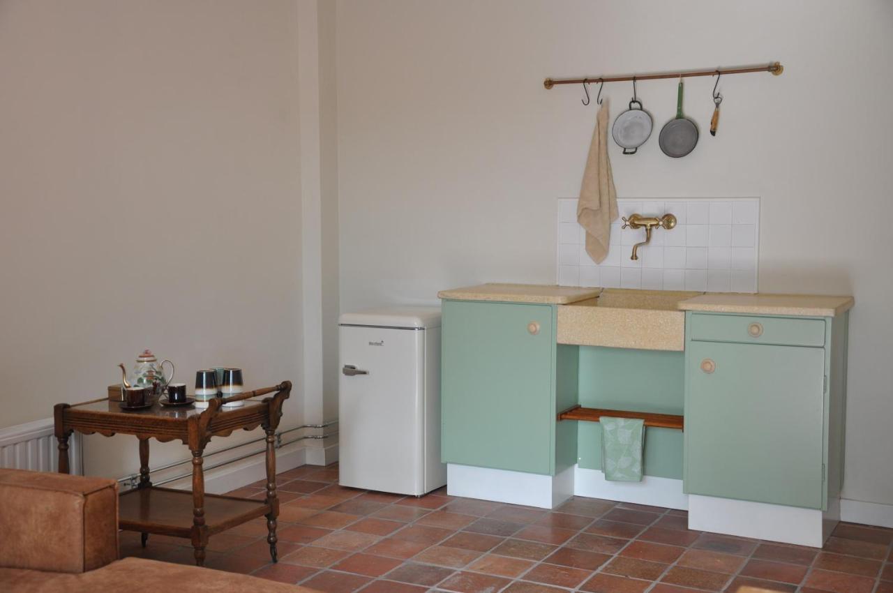 B&B Sonnehuys Nieuwland  Eksteriør bilde