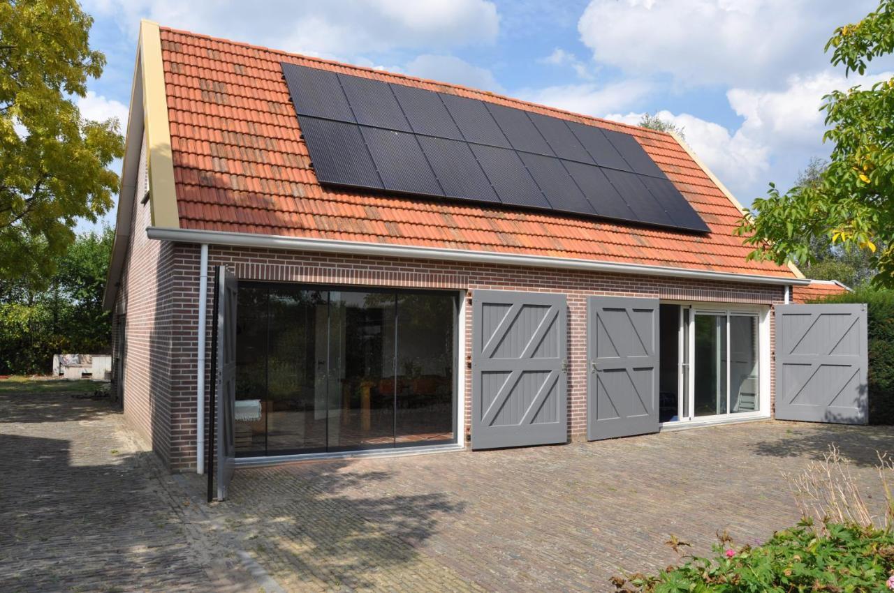 B&B Sonnehuys Nieuwland  Eksteriør bilde