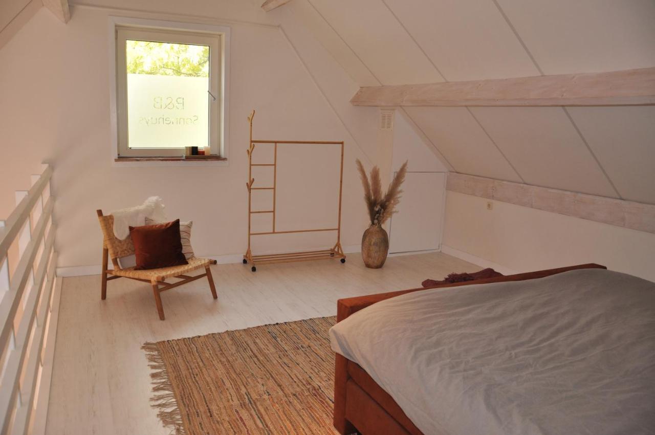 B&B Sonnehuys Nieuwland  Eksteriør bilde