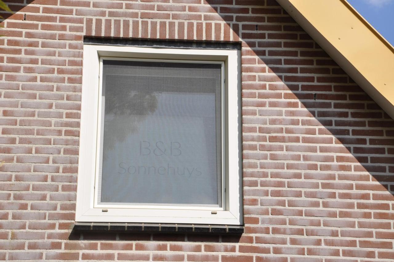 B&B Sonnehuys Nieuwland  Eksteriør bilde
